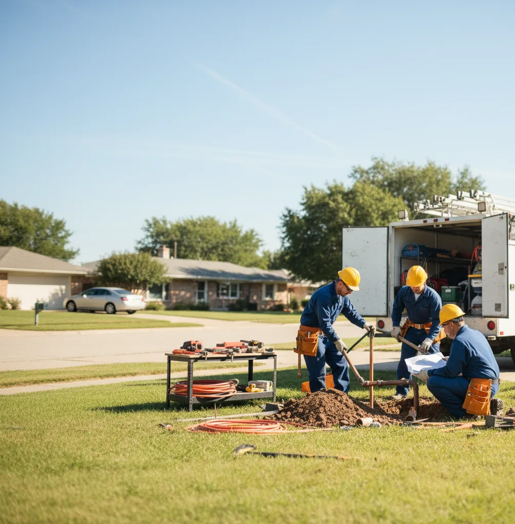 Drain Cleaning in Centerville, OH